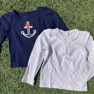 Janie and Jack Shirts